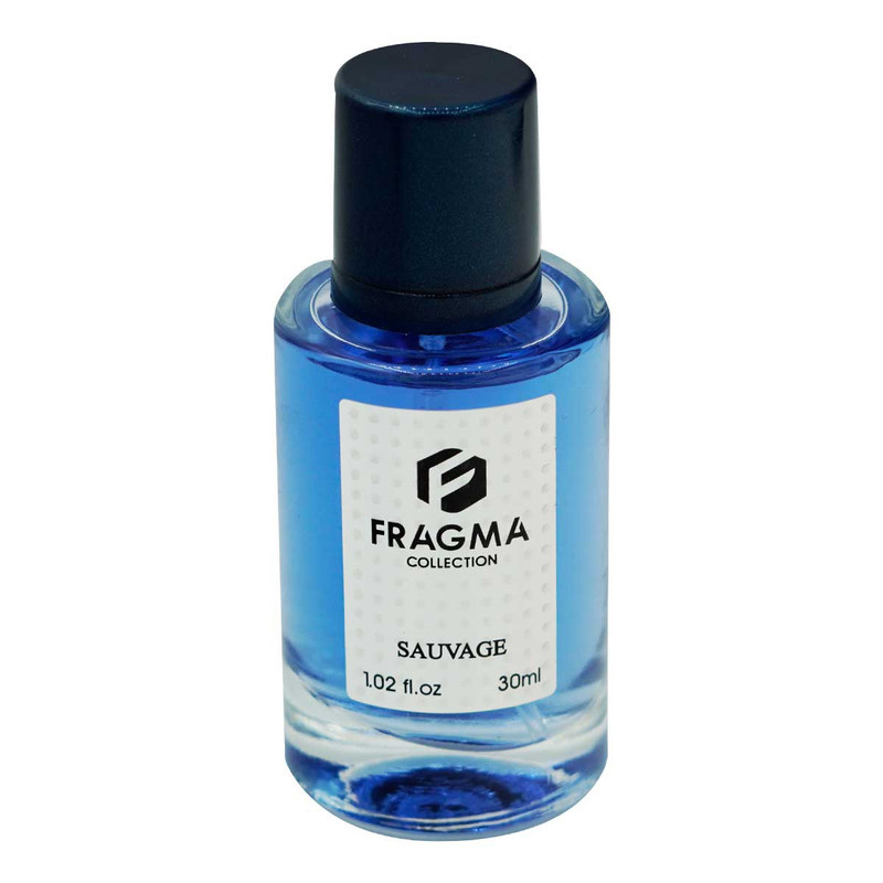 عطر جیبی فراگما مدل SAUVAGE