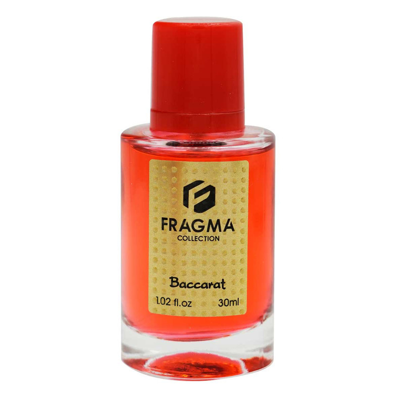 عطر جیبی فراگما مدل Baccarat