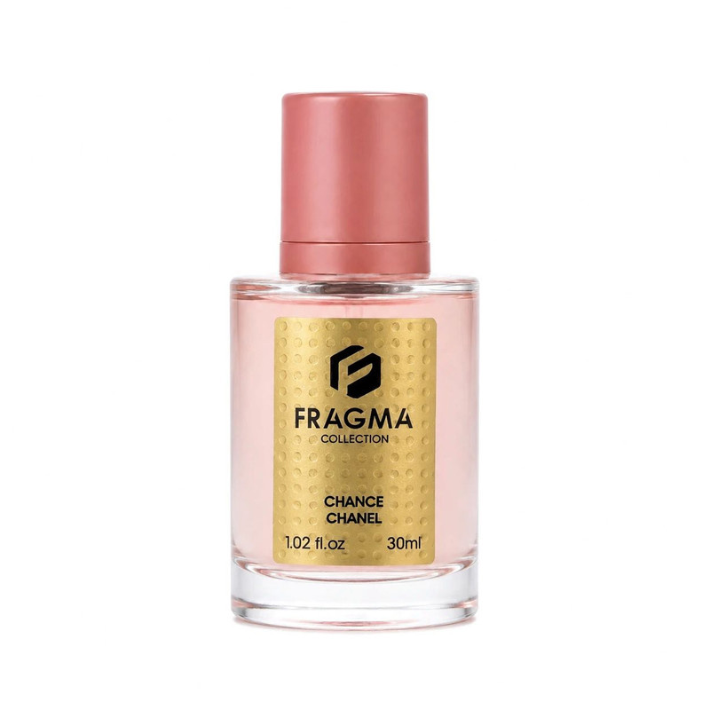 عطر جیبی زنانه فراگما مدل CHANCE CHANEL با رایحه گلی، طبیعت، شیرین