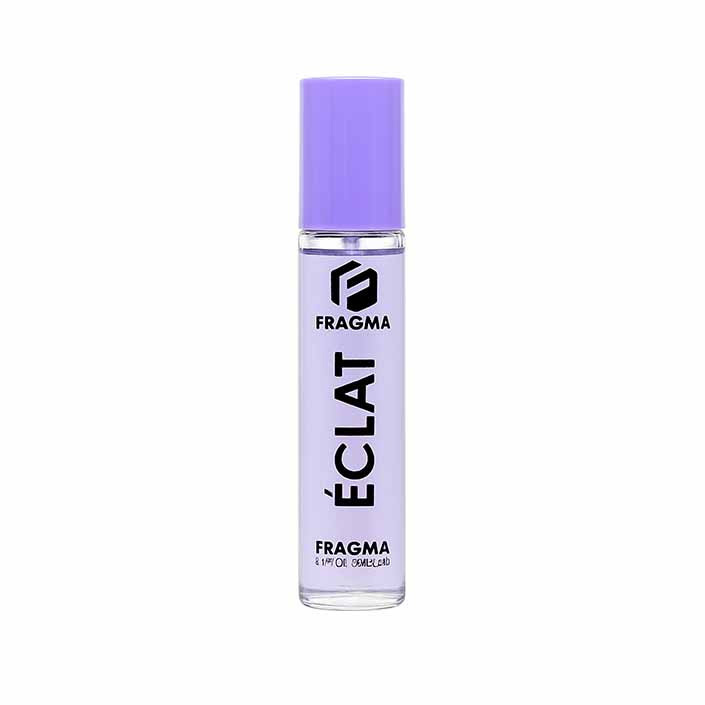 عطر جیبی فراگما مدل ECLAT با رایحه شیرین