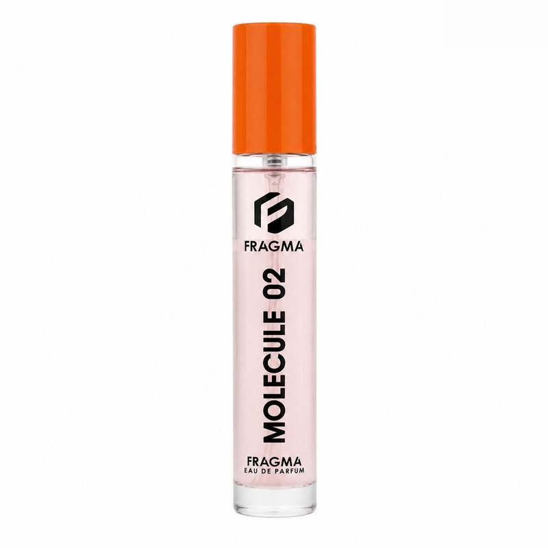 عطر جیبی فراگما مدل Molecule با رایحه تند