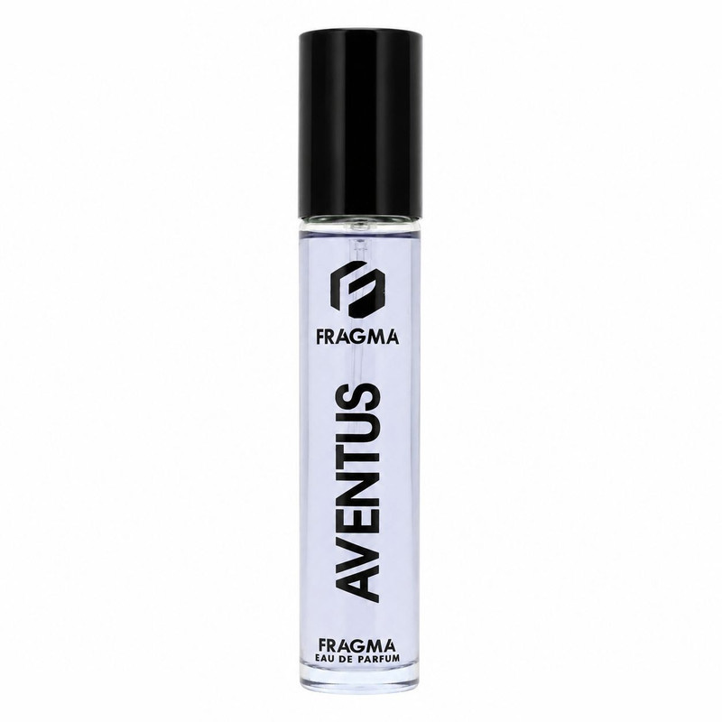عطر جیبی مردانه فراگما مدل Aventus با رایحه تلخ