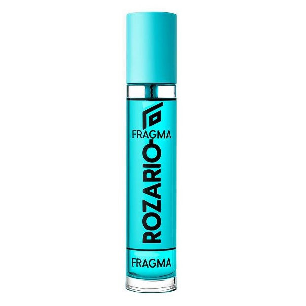 عطر جیبی فراگما مدل ROZARIO با رایحه گرم