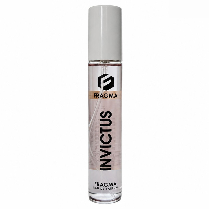 عطر جیبی مردانه فراگما مدل Invictus با رایحه تلخ