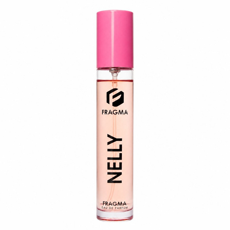 عطر جیبی زنانه فراگما مدل Nelly با رایحه شیرین