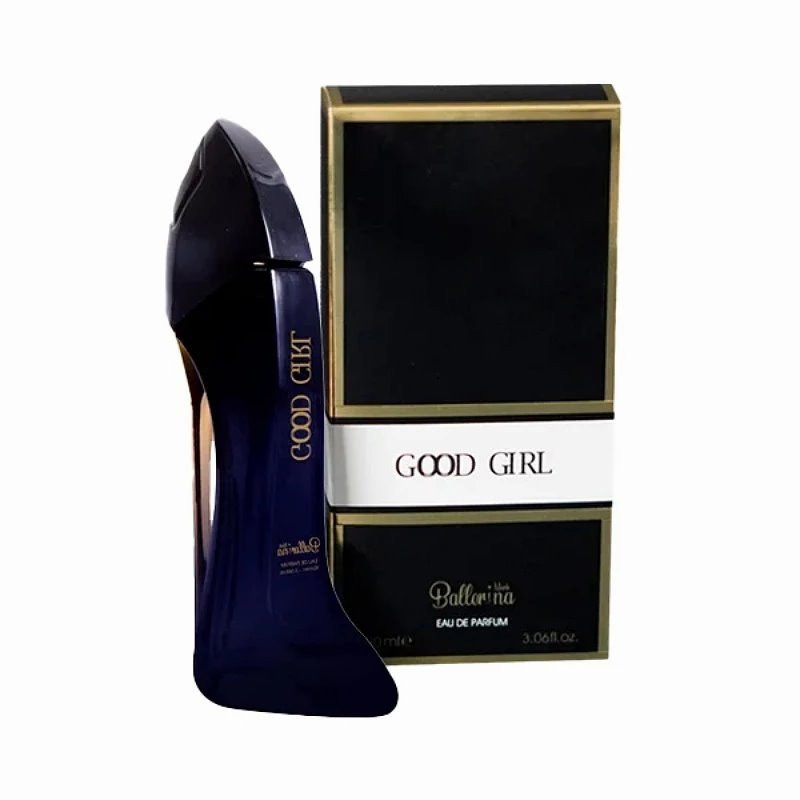 عطر جیبیزنانه بالرینا مدل GOOD GIRL