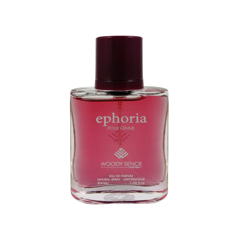 عطر جیبی وودی سنس مدل ephoria