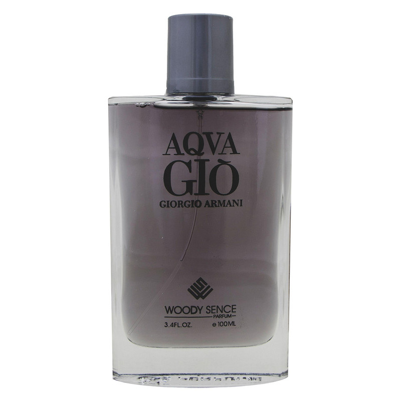 ادوپرفیوم مردانه وودی سنس مدل Acqua Di Gio