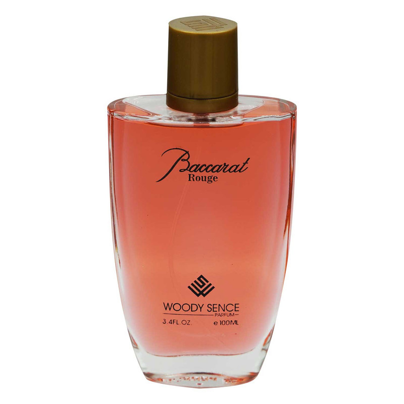 ادوپرفیوم وودی سنس مدل Baccarat Rouge 540