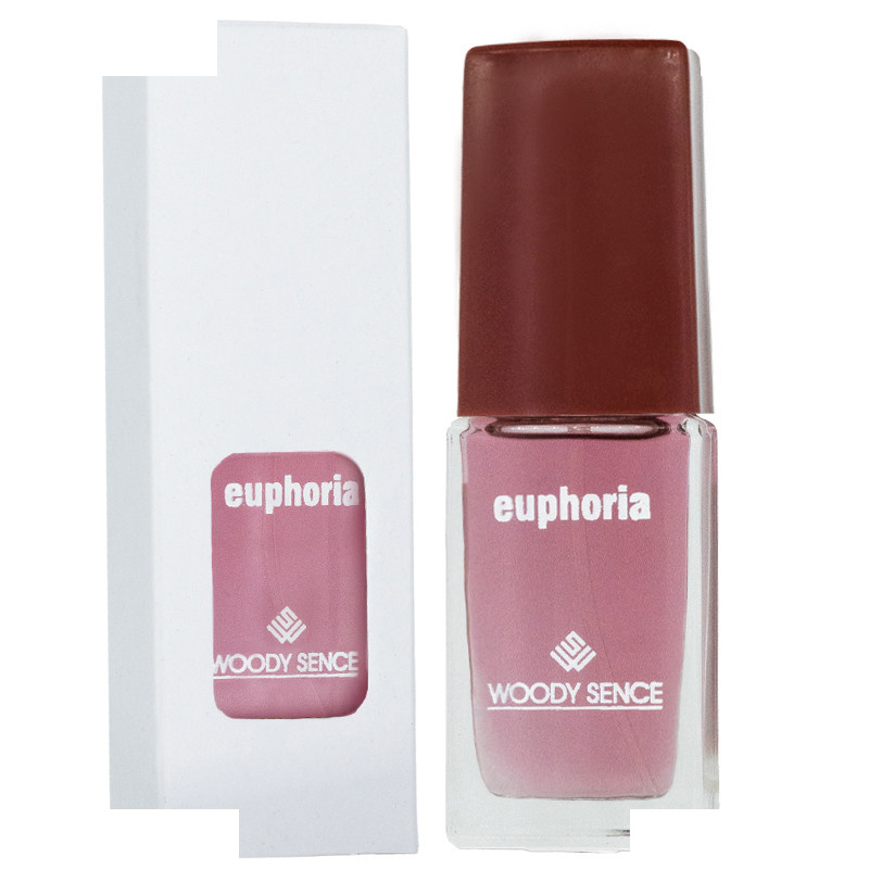 عطر جیبی زنانه وودی سنس مدل euphoria