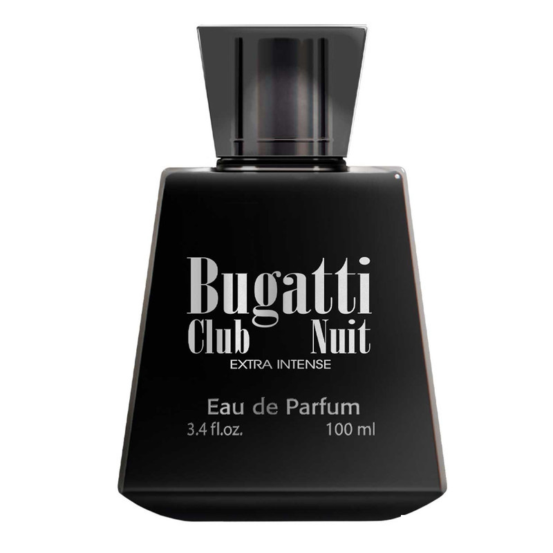 ادوپرفیوم مردانه رودیر مدلBugatti Club Nuit