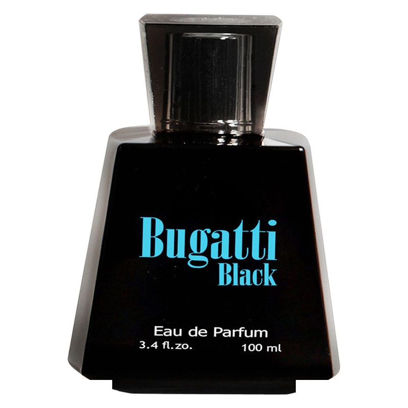 ادوپرفیوم مردانه رودیر مدل Bugatti Black