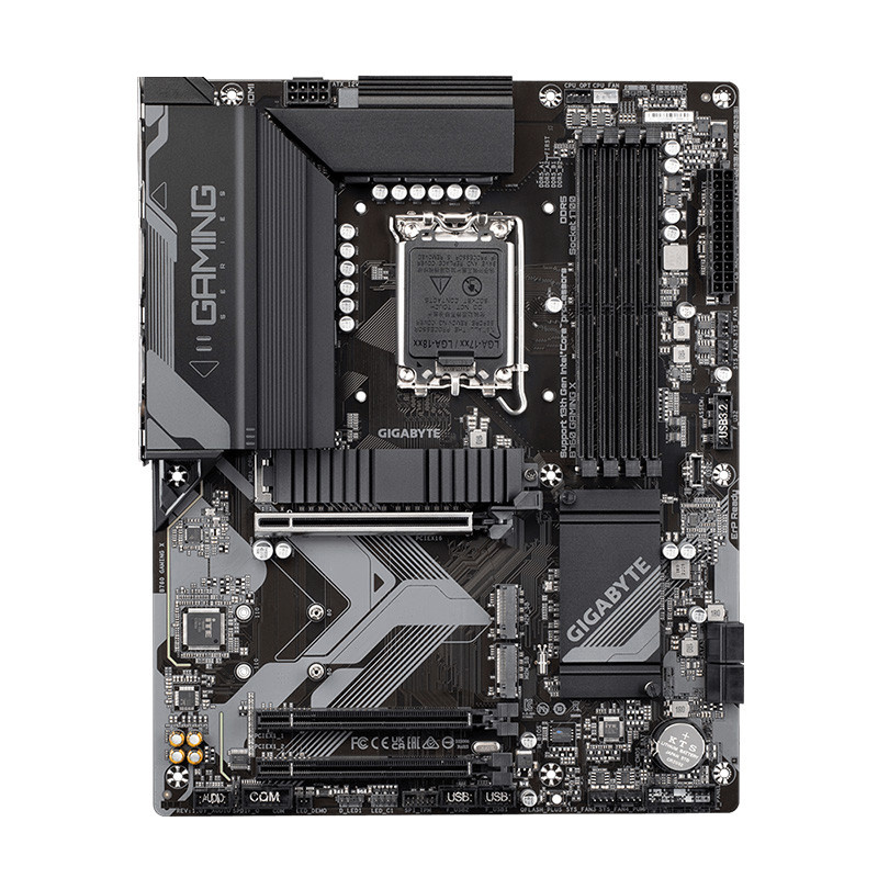 مادربرد گیگابایت مدل B760 GAMING X rev. 1.0