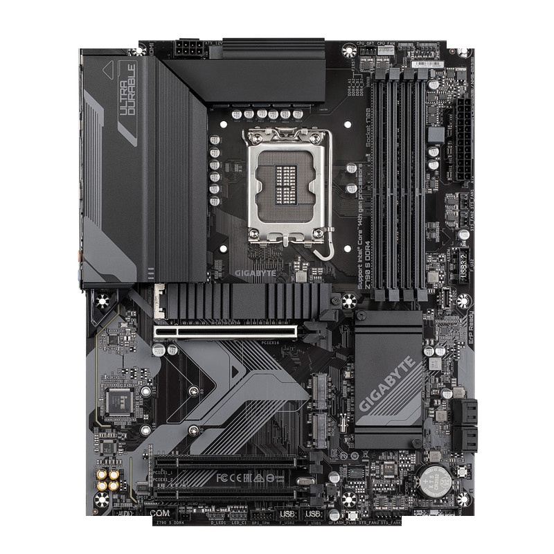 مادربرد گیگابایت مدل Z790 S DDR4 (rev. 1.0) — تصویر 1