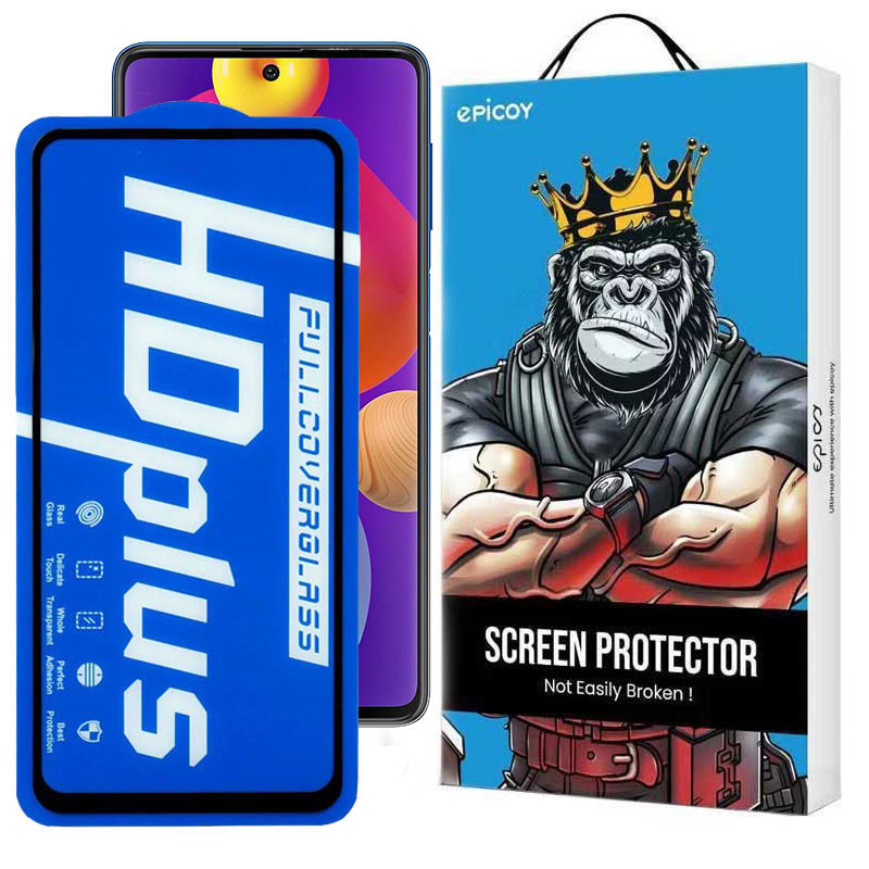 محافظ صفحه نمایش سرامیکی گوشی سامسونگ Galaxy M62- M55- F62- F55- F54- Note10 Lite-Galaxy S10 Lite- اپیکوی مدل HD Plus