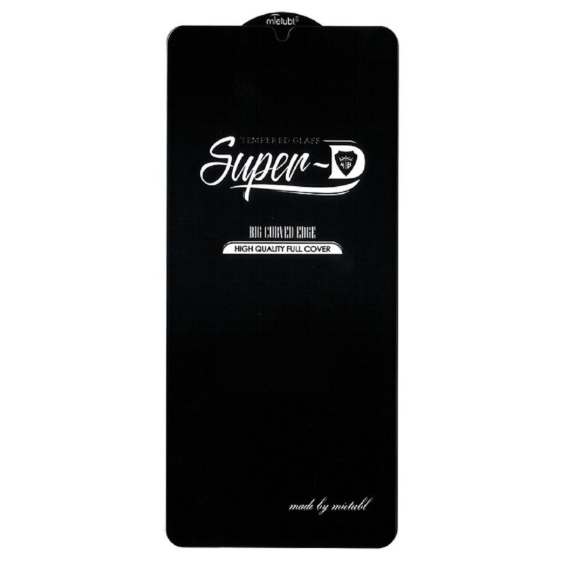گلس گوشی شیائومی Note 9s -Note 9 pro - Poco X3 - Poco X3 pro - Mi 10t -Mi 10 t pro - mi 11t - mi 11t pro میتوبل مدل SUPER-D
