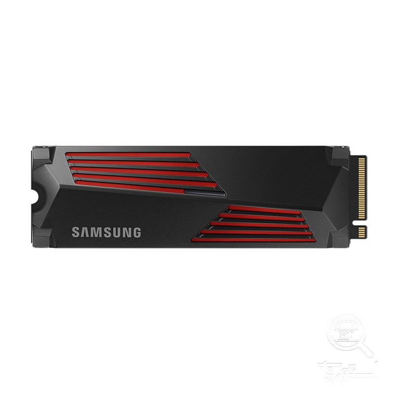 هارد اس اس دی اینترنال سامسونگ مدل 990PRO with Heatsink ظرفیت 4 ترابایت