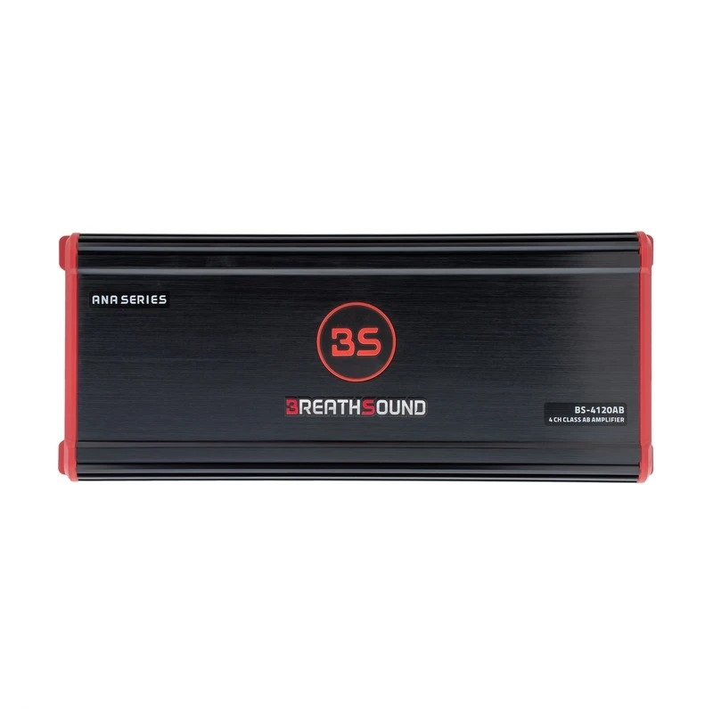 آمپلی فایر خودرو 4 کانال برث ساند مدل BS-4120AB — تصویر 1