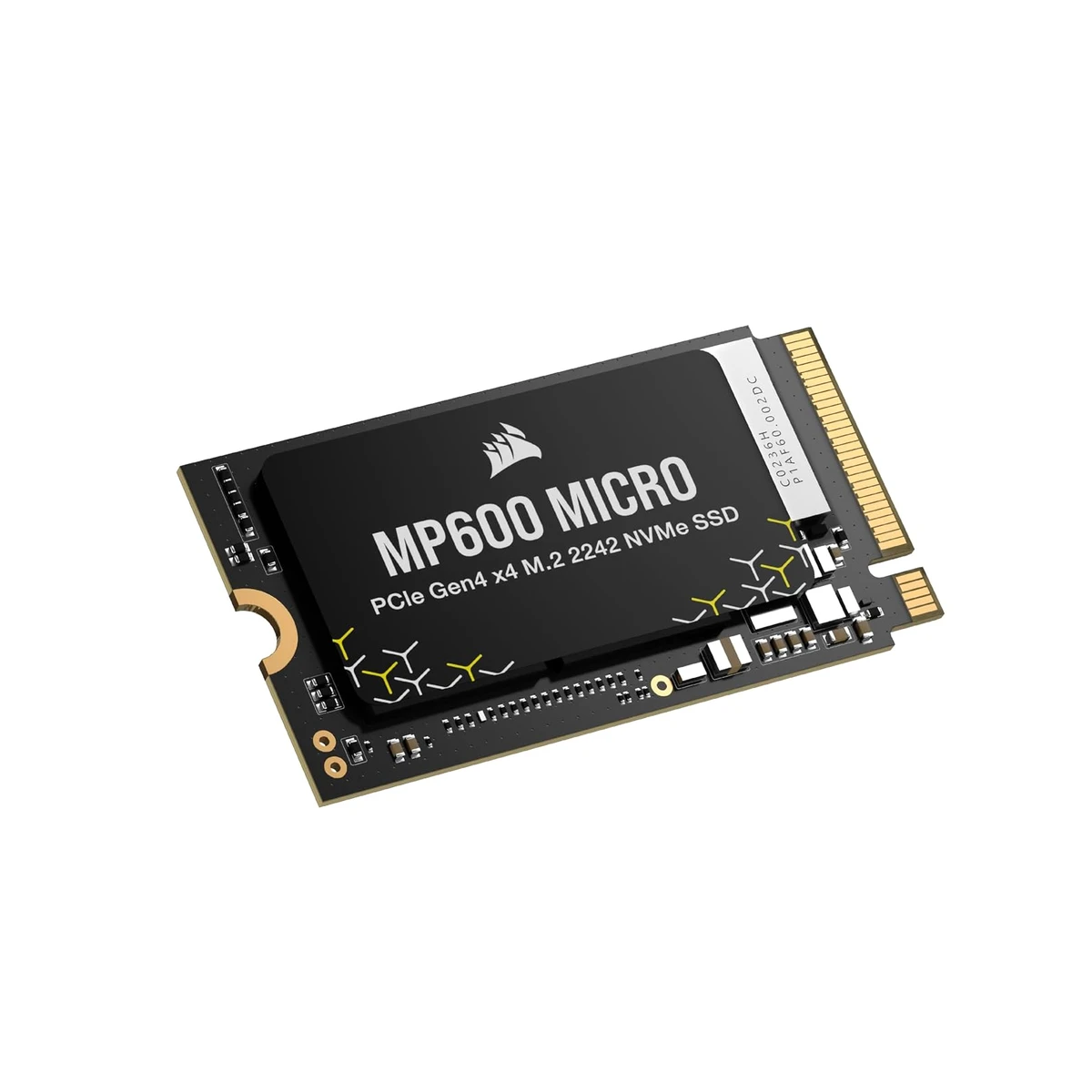 هارد اس اس دی اینترنال کورسیر مدل MP600 Micro ظرفیت 2 ترابایت
