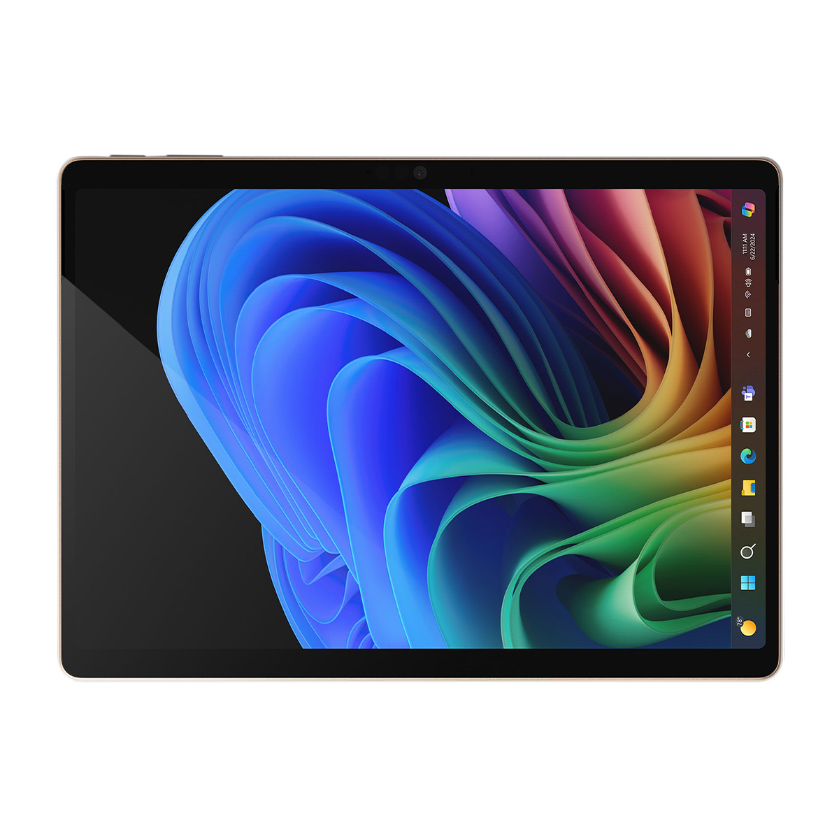 تبلت مایکروسافت مدل Surface Pro Copilot+ PC X Elite ظرفیت 1 ترابایت رم 16 گیگابایت