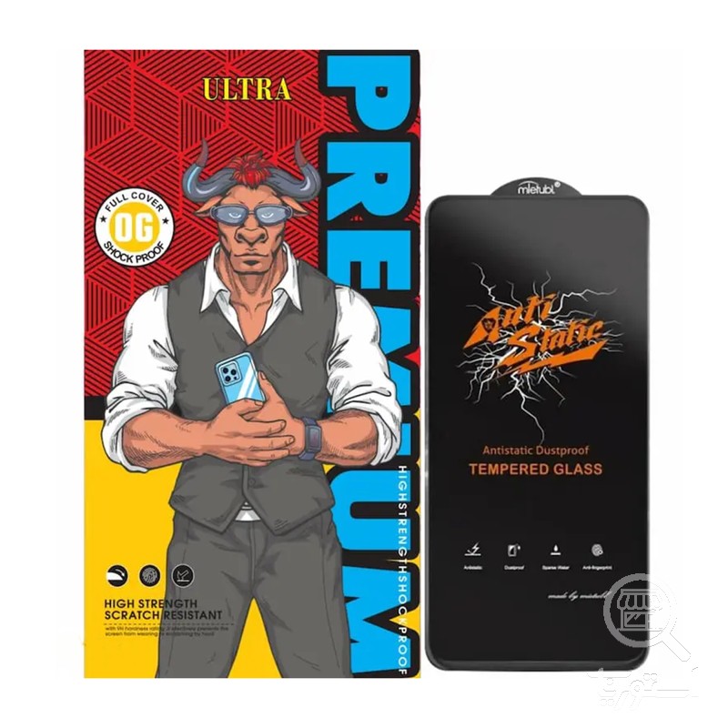 گلس گوشی سامسونگ Galaxy S23 FE اولترا مدل Antistatic Dustproof