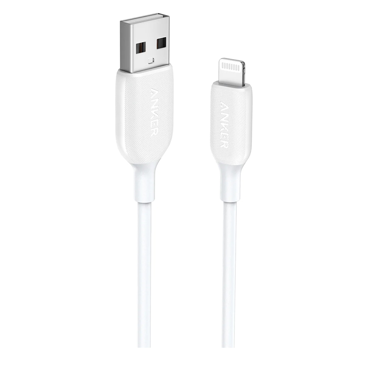 کابل تبدیل USB به لایتنینگ انکر مدل PowerLine III A8812H11 به طول 0.9 متر — تصویر 1