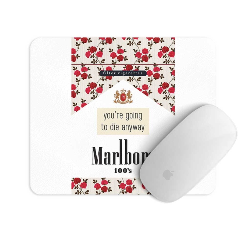 ماوس پد مستر پیکد طرح مارلبرو Marlbro کد PCD-MP1096 — تصویر 1