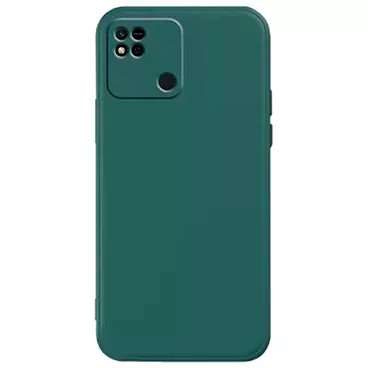 کاور سیلیکونی محافظ لنزدار مناسب برای گوشی موبایل شیائومی مدل Redmi 10A