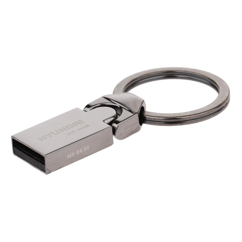 فلش مموری هیوندای مدل H10 USB2.0 ظرفیت 64 گیگابایت