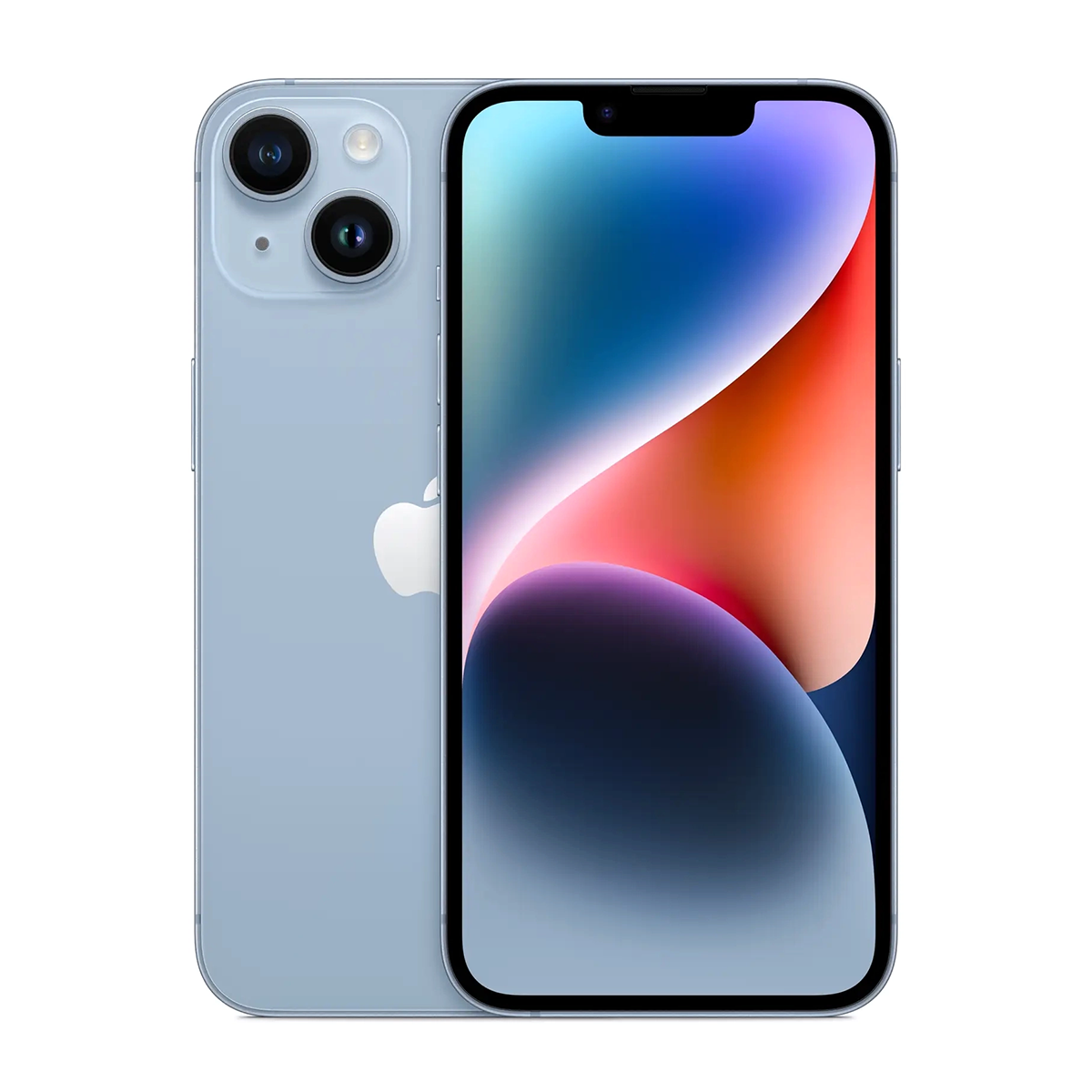 گوشی موبایل اپل iPhone 14 CH نات اکتیو ظرفیت 128 گیگابایت رم 6 گیگابایت رجیستر شده