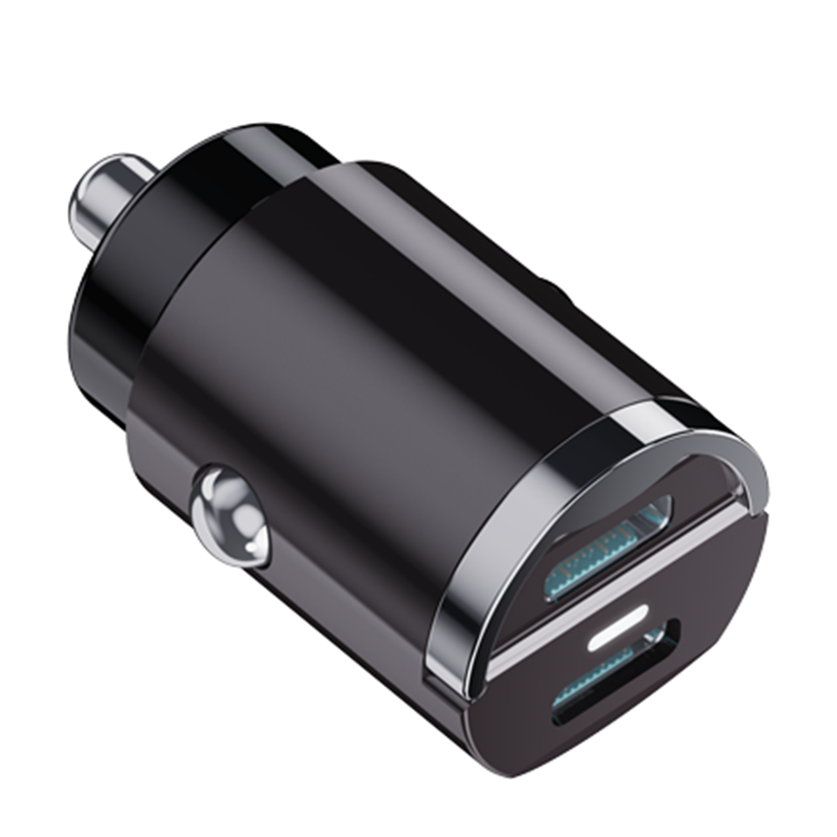 شارژر فندکی کی اف سنیور مدل CH-163 توان 20 وات — تصویر 1