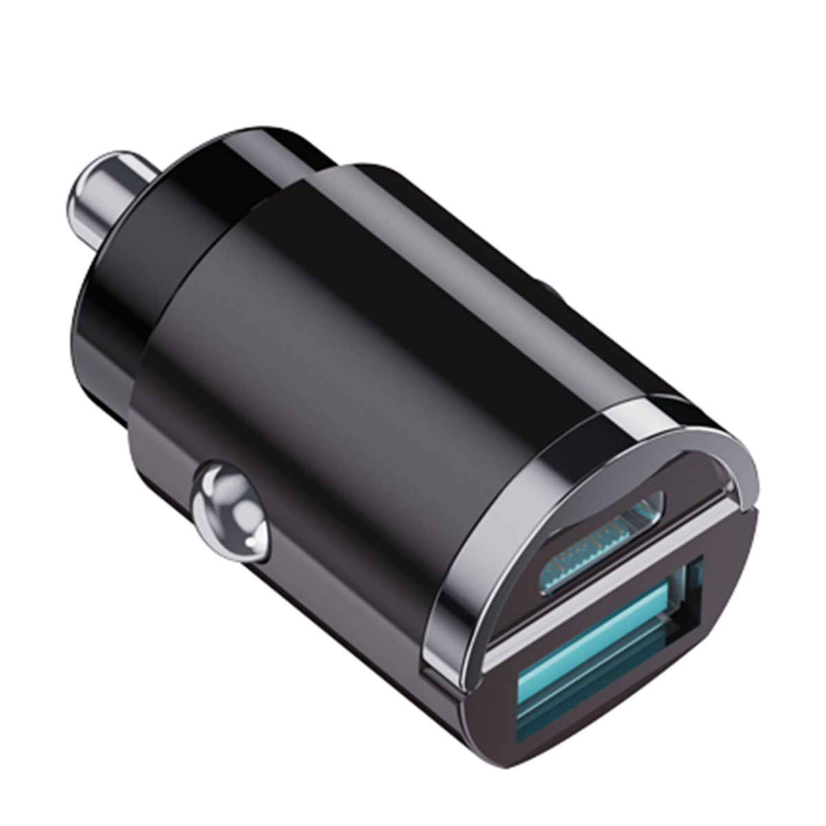 شارژر فندکی کی اف سنیور مدل CH-162 توان 20 وات — تصویر 1