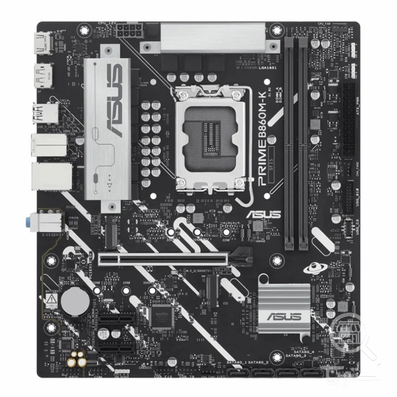 مادربرد ایسوس مدل PRIME B860M-K