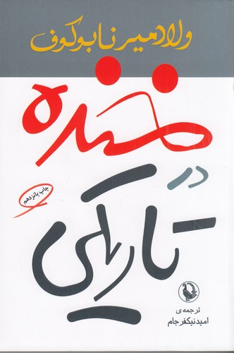 کتاب خنده در تاریکی نشر مروارید — تصویر 1