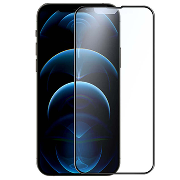 محافظ صفحه نمایش مات نیلکین مدل Fog Mirro rmatte مناسب برای گوشی iPhone 14 Max / 13 Pro Max