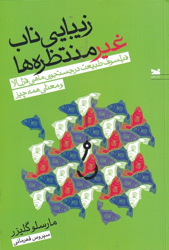 کتاب زیبایی ناب غیرمنتظره ها نشر خزه