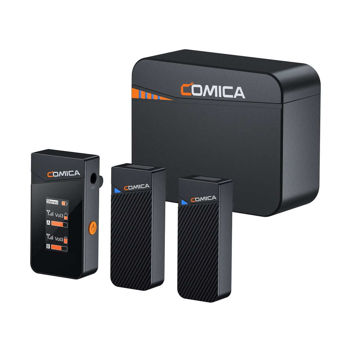میکروفون بیسیم کامیکا مدل Comica Vimo C3