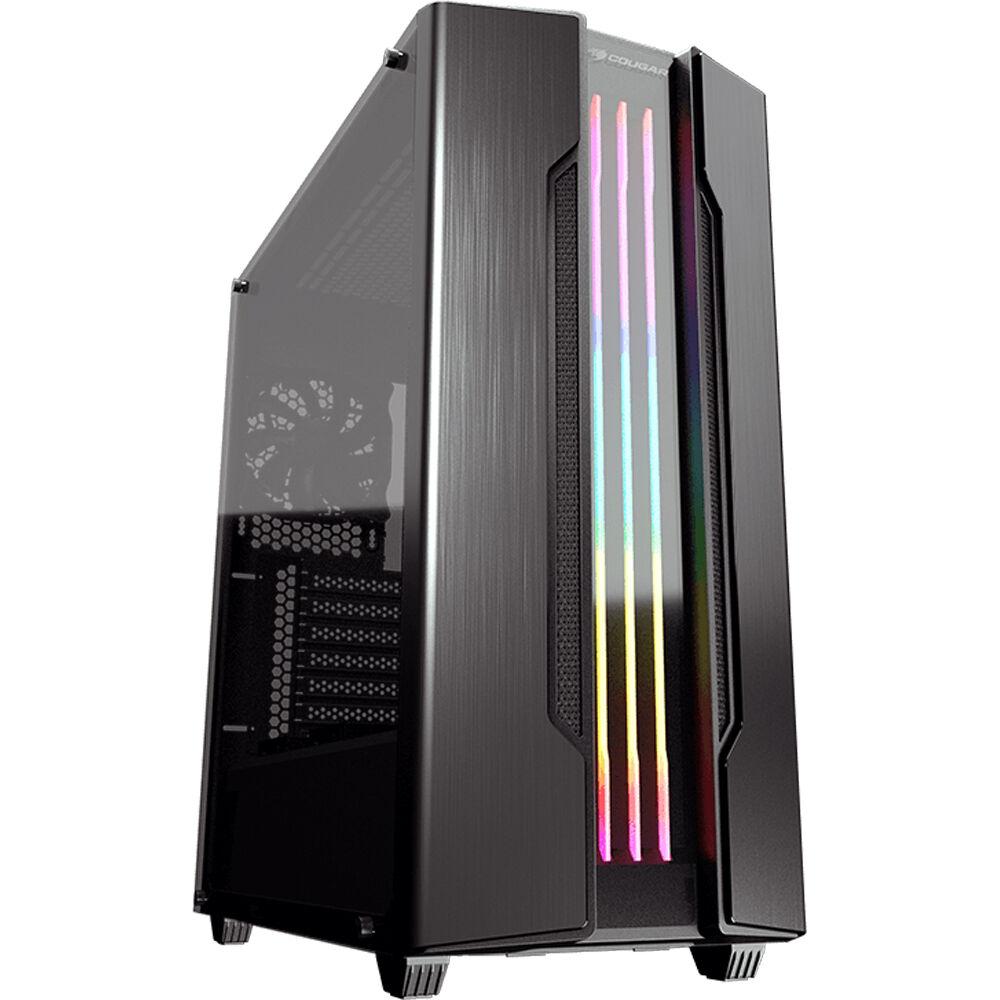 کیس کوگار GEMINI S-IRON GRAY
