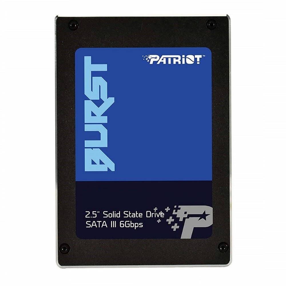 هارد اس اس دی اینترنال پتریوت مدل Burst ظرفیت 120 گیگابایت
