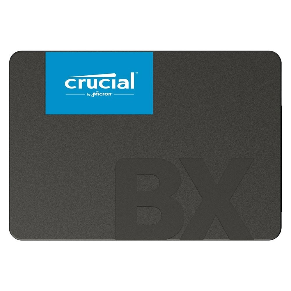 خرید هارد اس اس دی اینترنال کروشیال مدل BX500 ظرفیت 240 گیگابایت