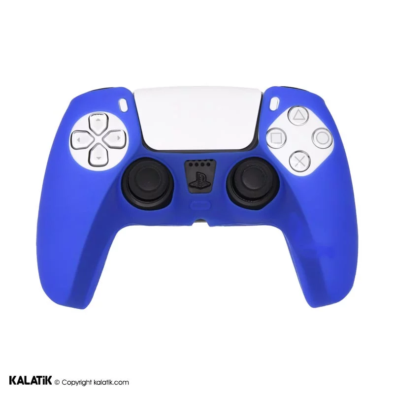 کاور سیلیکونی مناسب برای دسته کنسول بازی سونی PlayStation 5