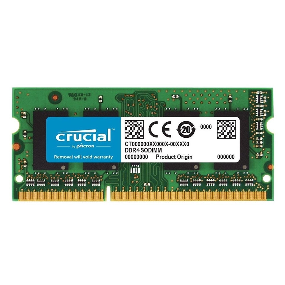 رم کروشیال 8 گیگ DDR4 کینگستون 2666Mhz