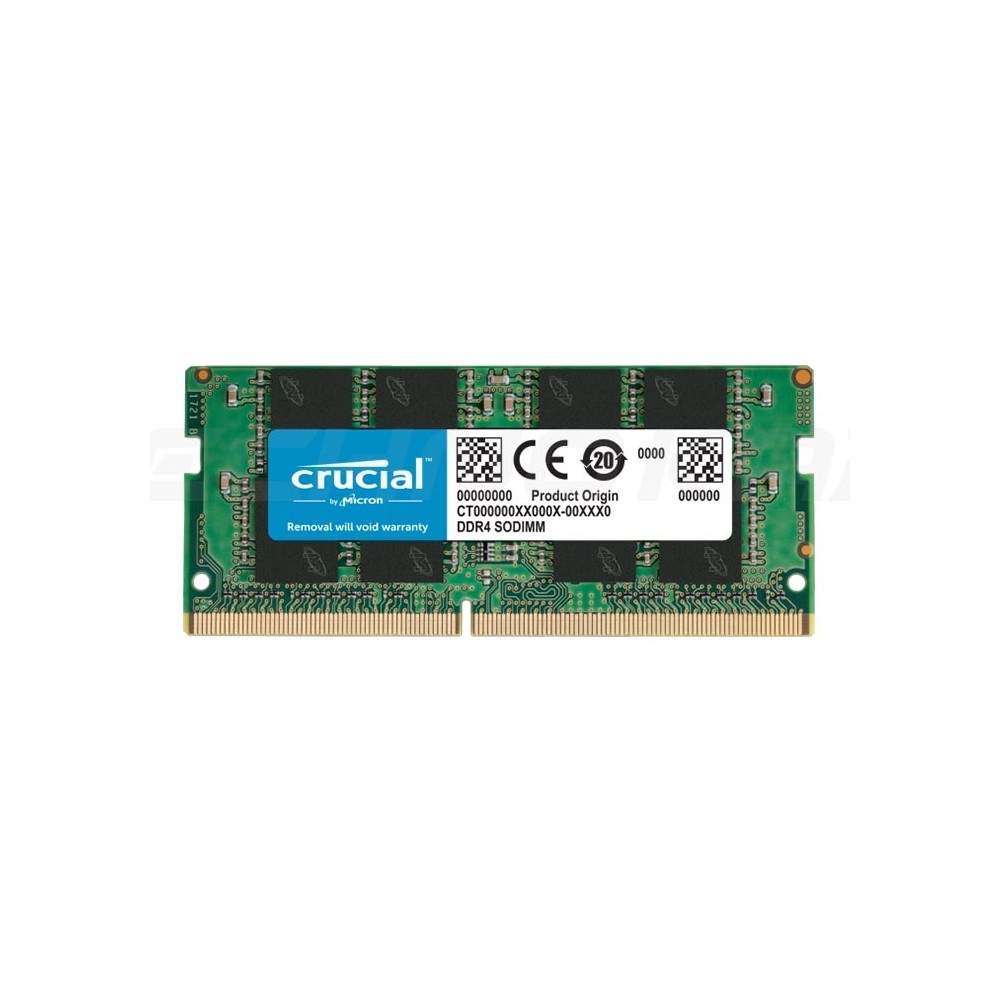رم کروشیال 32گیگ DDR4 3200Mhz — تصویر 1