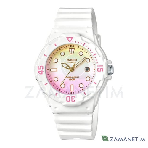 ساعت اسپرت زنانه کاسیو مدل LRW-200H-4E2