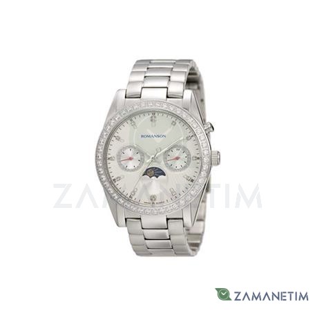 ساعت رومانسون rm4210ql1wa12w
