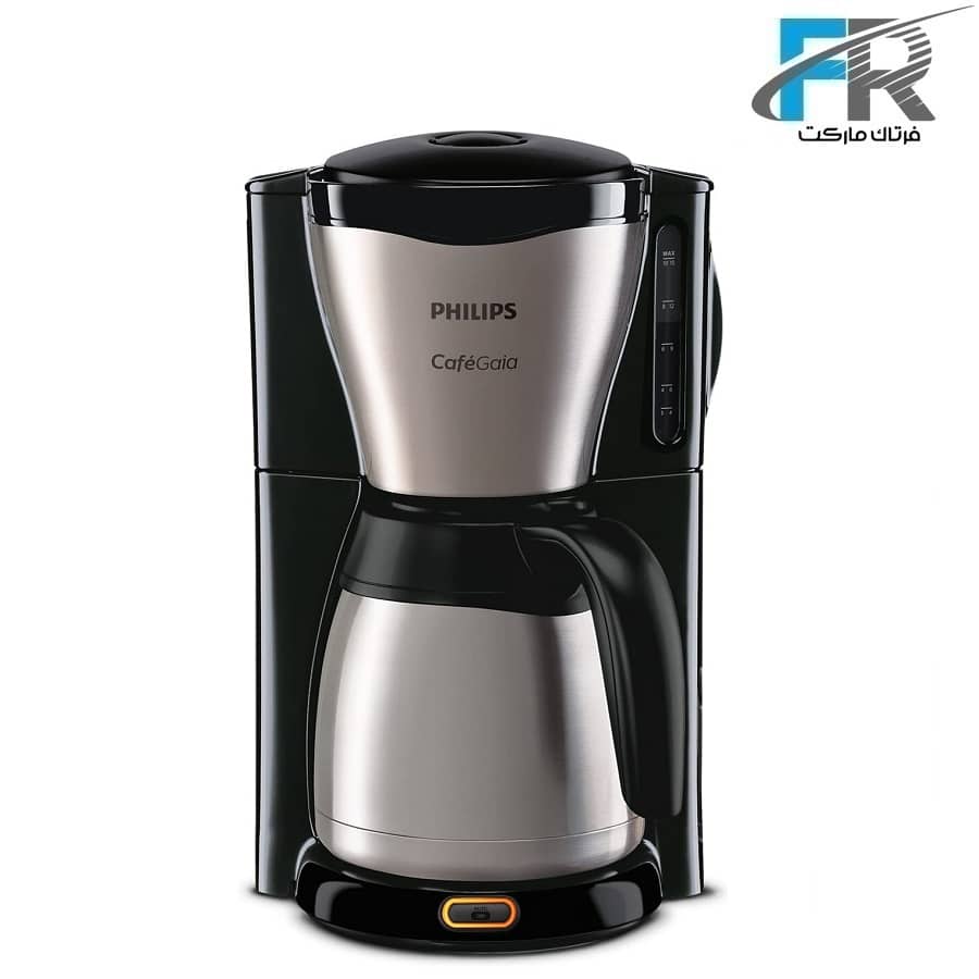 دستگاه قهوهساز فیلتری فیلیپس مدل Café Gaia HD7546