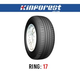 لاستیک خودرو کینفارست مدل KF550 سایز 215/60R17 (تاریخ تولید 2024)