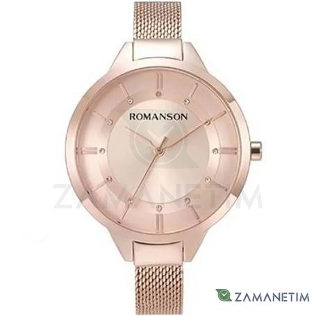 ساعت رومانسون rm8a28llrrac6r-rg