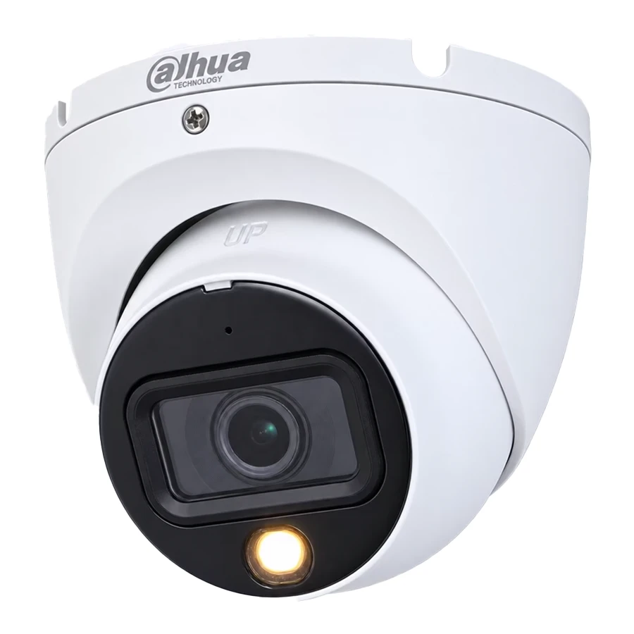 دوربین دام 5 مگاپیکسل داهوا مدل DH-HAC-HDW1500TLMP-IL-A