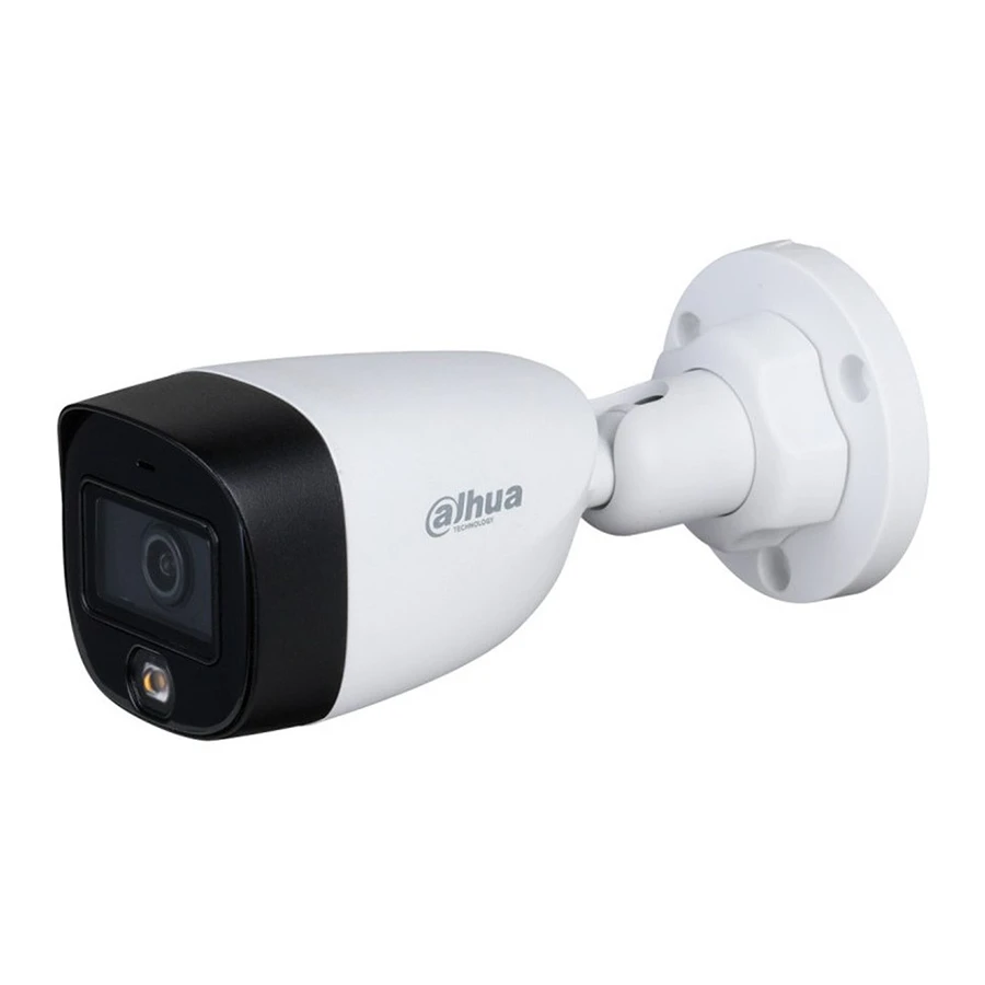 دوربین بولت 2 مگاپیکسل داهوا مدل DH-HAC-HFW1209CMP-LED